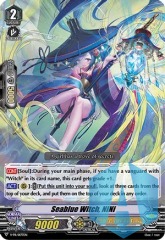 Seablue Witch, NiNi - V-PR/0177EN - PR